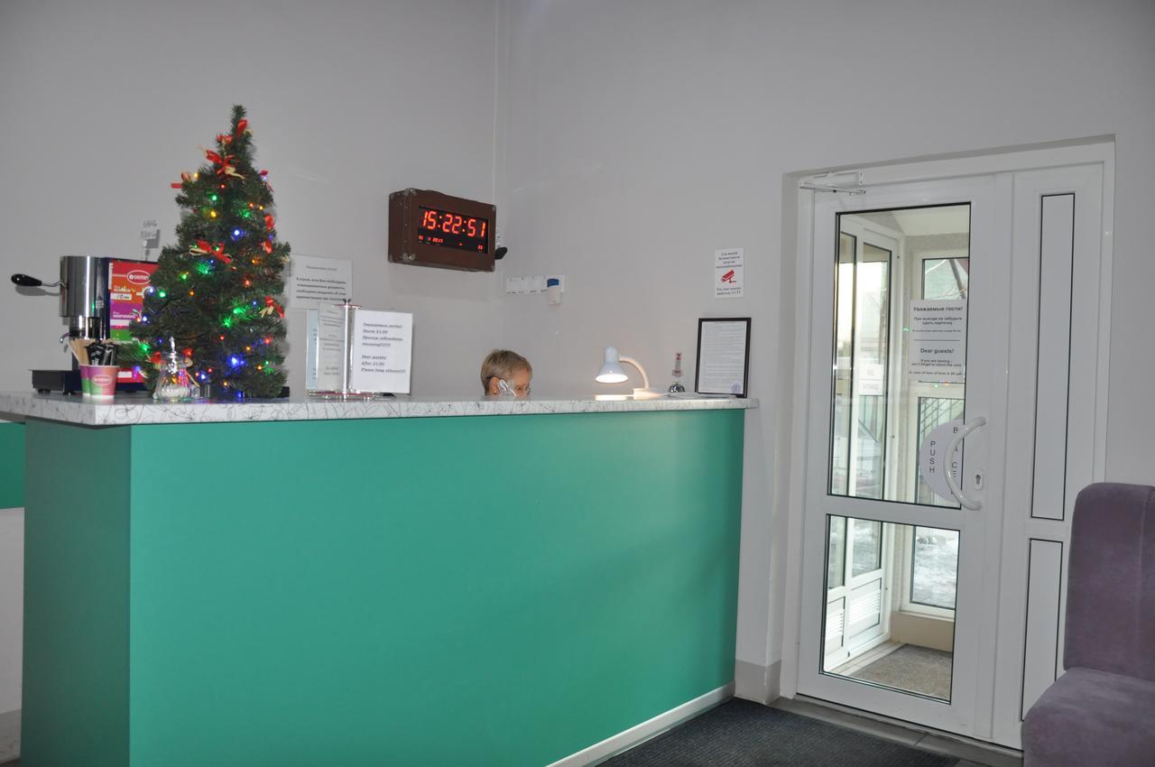 The Hostel Жд Вокзал Центр Kyiv Exterior photo
